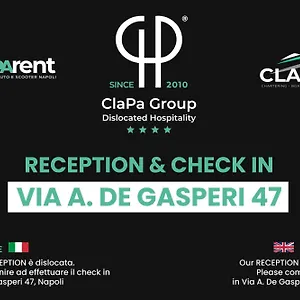 Pc Boutique H Loggia, By Clapa Group Guest house