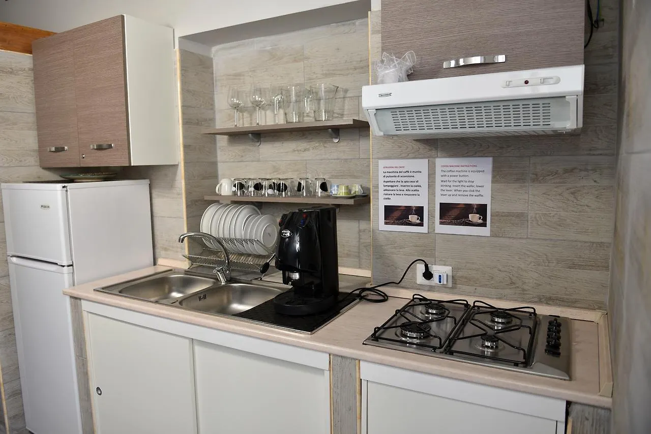 Famigi Bed and Breakfast Νάπολη