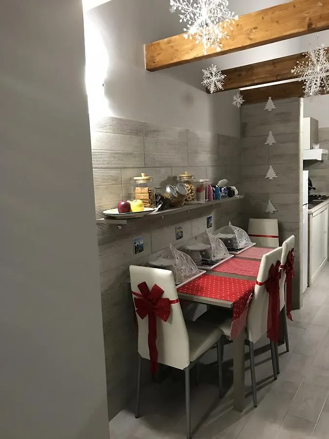 Famigi Bed & Breakfast Naples Italy