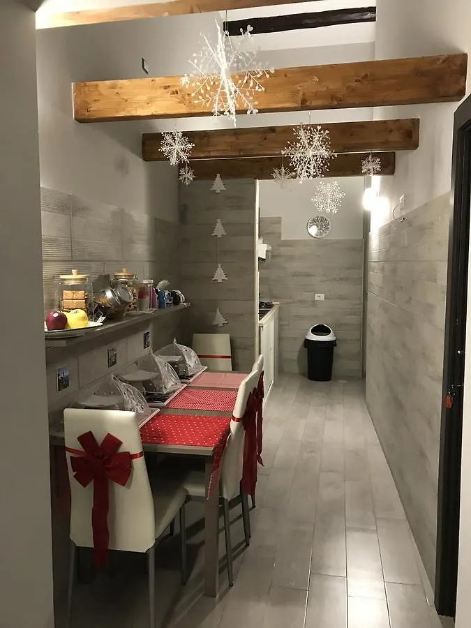 Famigi Bed & Breakfast Naples 2*,  Italy
